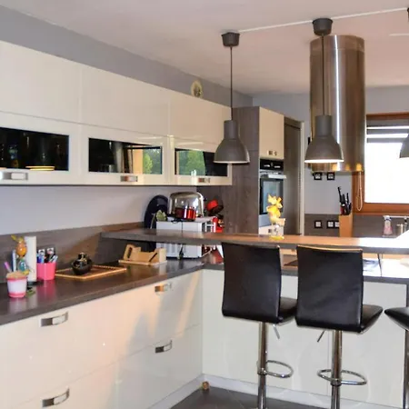 Gorgeous In With Kitchen *